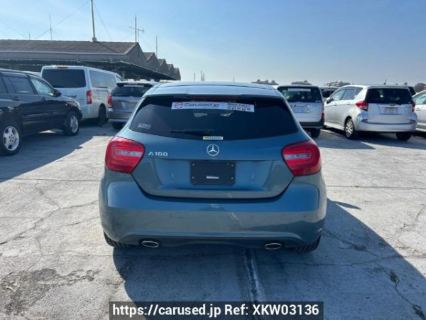 Used 2013 AT mercedes-benz a-class 176042 Image[5]