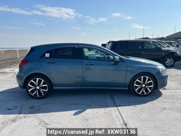 Used 2013 AT mercedes-benz a-class 176042 Image[7]