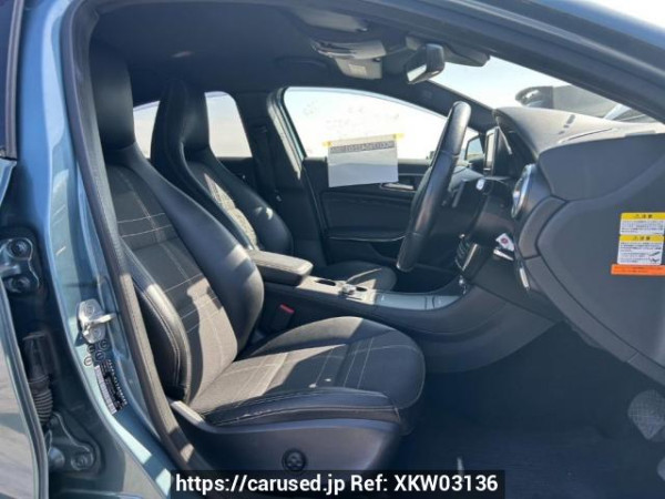 Used 2013 AT mercedes-benz a-class 176042 Image[13]