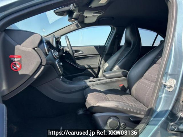 Used 2013 AT mercedes-benz a-class 176042 Image[14]