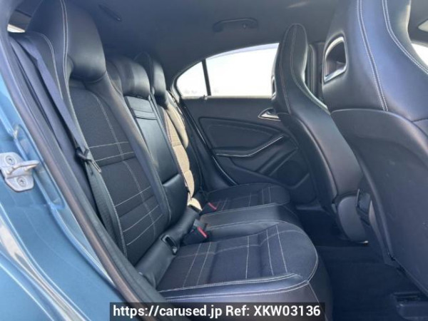 Used 2013 AT mercedes-benz a-class 176042 Image[15]