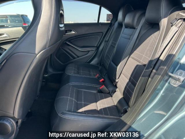 Used 2013 AT mercedes-benz a-class 176042 Image[16]