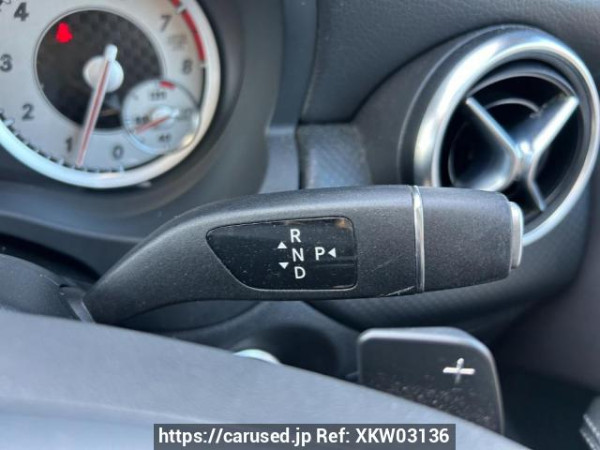 Used 2013 AT mercedes-benz a-class 176042 Image[21]