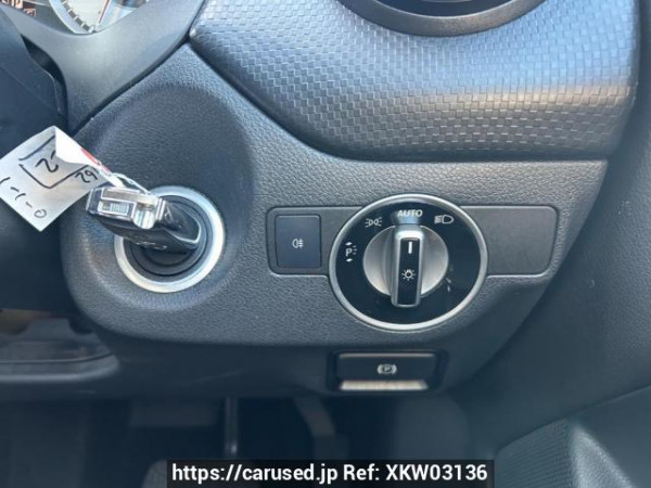 Used 2013 AT mercedes-benz a-class 176042 Image[23]