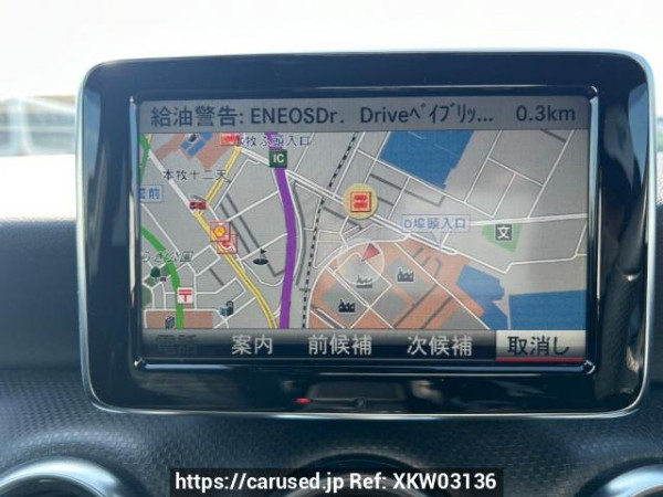 Used 2013 AT mercedes-benz a-class 176042 Image[25]