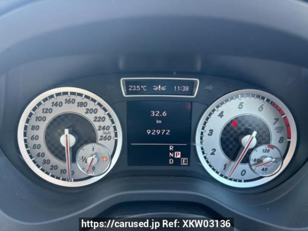 Used 2013 AT mercedes-benz a-class 176042 Image[28]