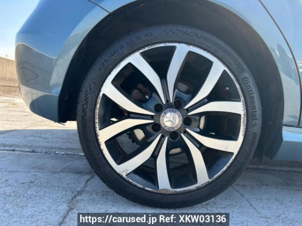 Used 2013 AT mercedes-benz a-class 176042 Image[31]