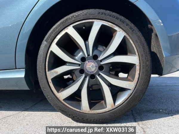 Used 2013 AT mercedes-benz a-class 176042 Image[32]