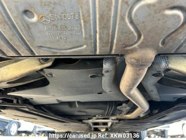 Used 2013 AT mercedes-benz a-class 176042 Image[41]