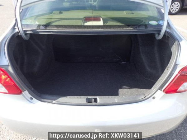 Used 2007 AT toyota belta KSP92 Image[6]