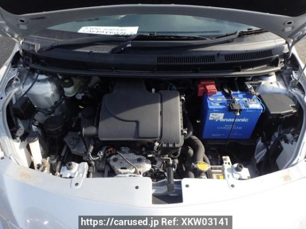 Used 2007 AT toyota belta KSP92 Image[7]