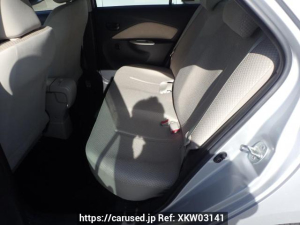 Used 2007 AT toyota belta KSP92 Image[12]