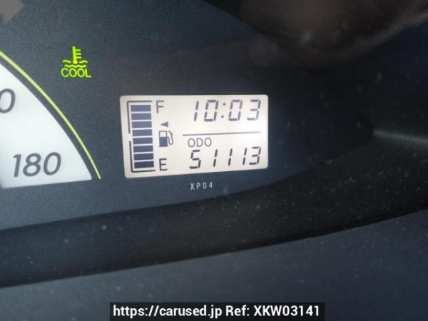 Used 2007 AT toyota belta KSP92 Image[18]