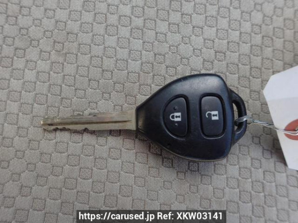 Used 2007 AT toyota belta KSP92 Image[19]