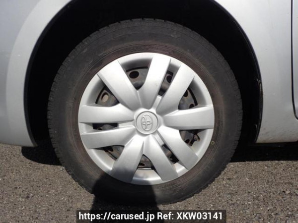 Used 2007 AT toyota belta KSP92 Image[20]