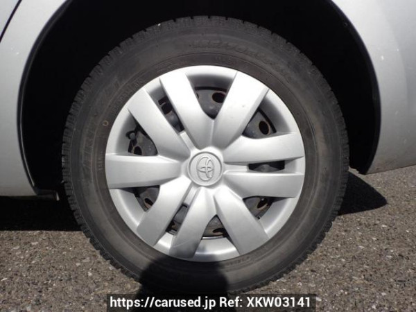 Used 2007 AT toyota belta KSP92 Image[21]