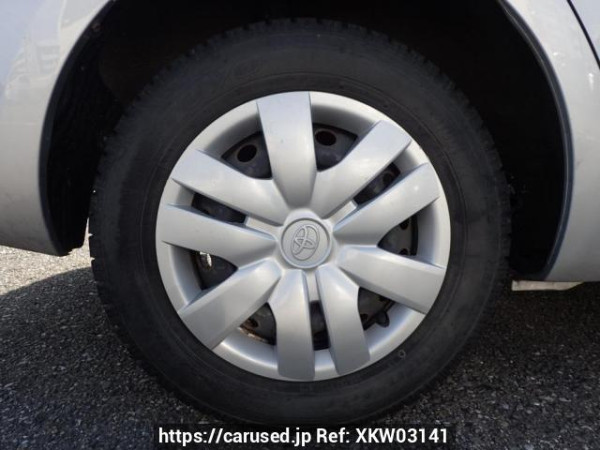 Used 2007 AT toyota belta KSP92 Image[22]