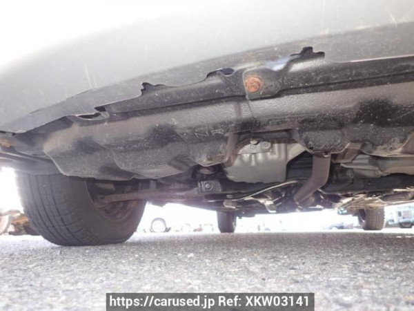 Used 2007 AT toyota belta KSP92 Image[24]