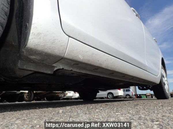 Used 2007 AT toyota belta KSP92 Image[26]