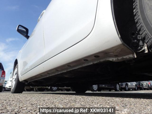 Used 2007 AT toyota belta KSP92 Image[27]