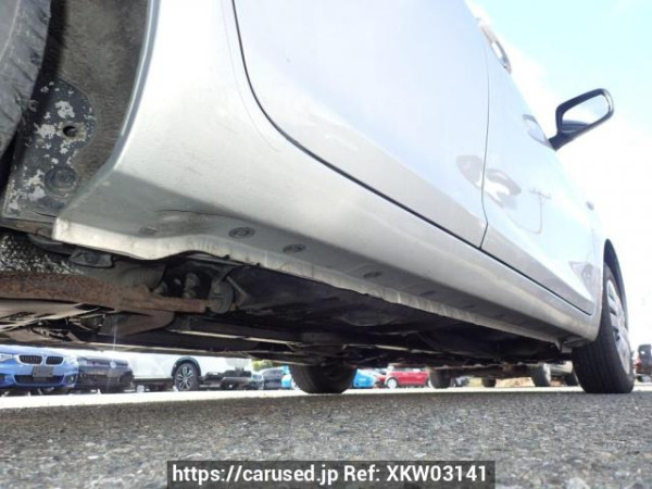 Used 2007 AT toyota belta KSP92 Image[28]