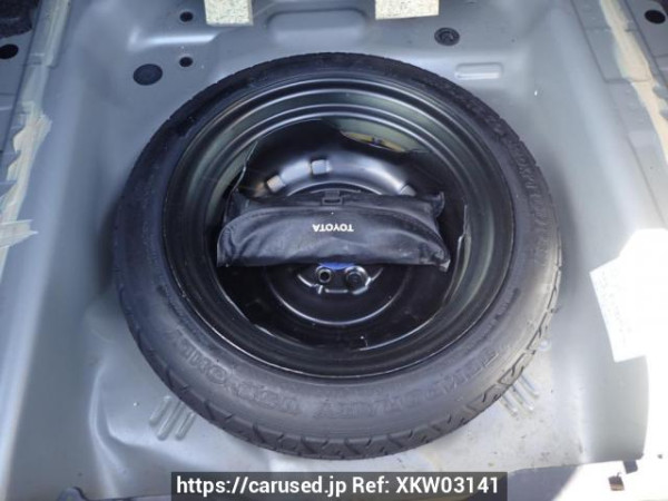 Used 2007 AT toyota belta KSP92 Image[33]