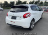 Used 2014 AT peugeot 208 A9HM01 Image[6]