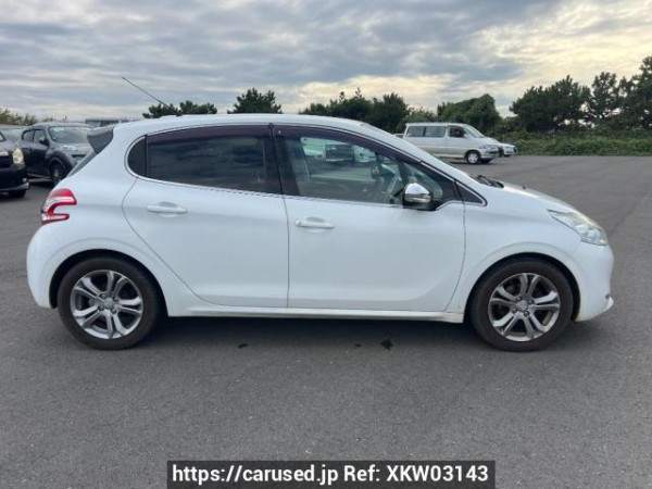 Used 2014 AT peugeot 208 A9HM01 Image[7]