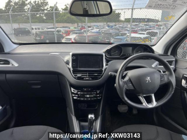 Used 2014 AT peugeot 208 A9HM01 Image[16]