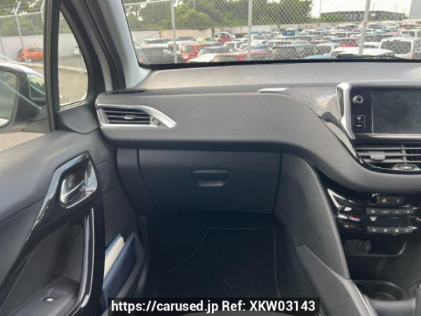 Used 2014 AT peugeot 208 A9HM01 Image[17]