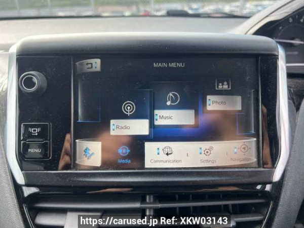 Used 2014 AT peugeot 208 A9HM01 Image[20]