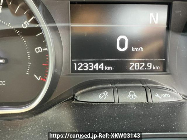 Used 2014 AT peugeot 208 A9HM01 Image[23]