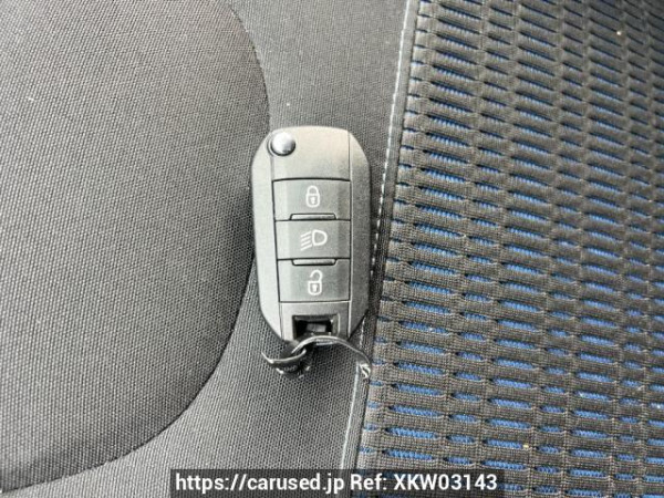 Used 2014 AT peugeot 208 A9HM01 Image[25]