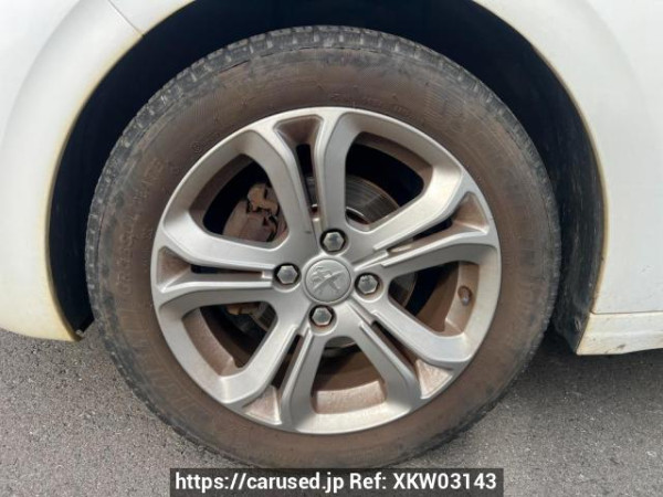 Used 2014 AT peugeot 208 A9HM01 Image[26]