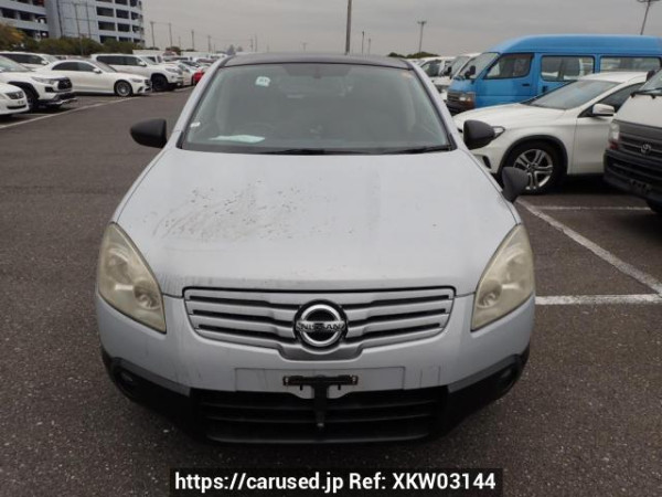 Used 2009 AT nissan dualis KNJ10 Image[1]