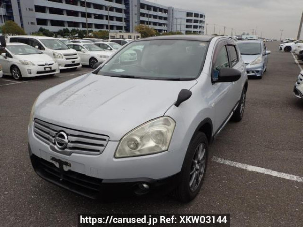 Used 2009 AT nissan dualis KNJ10 Image[2]
