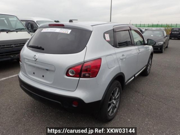 Used 2009 AT nissan dualis KNJ10 Image[5]