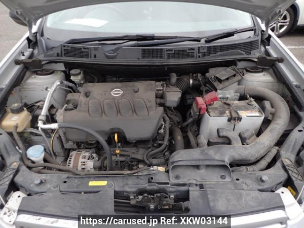 Used 2009 AT nissan dualis KNJ10 Image[8]