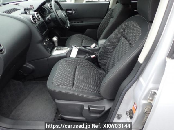 Used 2009 AT nissan dualis KNJ10 Image[10]