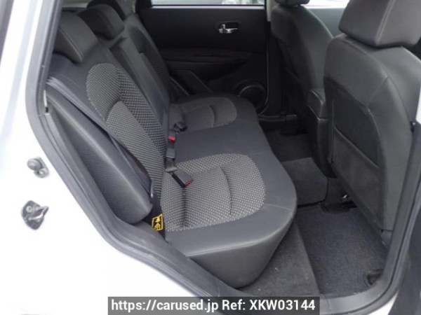 Used 2009 AT nissan dualis KNJ10 Image[11]