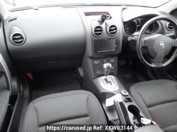 Used 2009 AT nissan dualis KNJ10 Image[13]