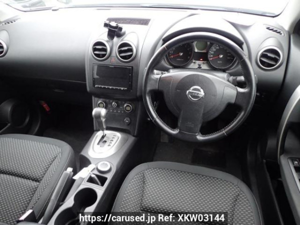 Used 2009 AT nissan dualis KNJ10 Image[14]