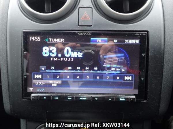 Used 2009 AT nissan dualis KNJ10 Image[15]