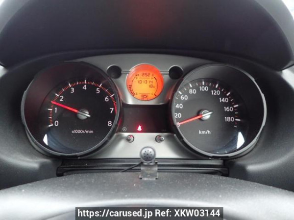 Used 2009 AT nissan dualis KNJ10 Image[19]