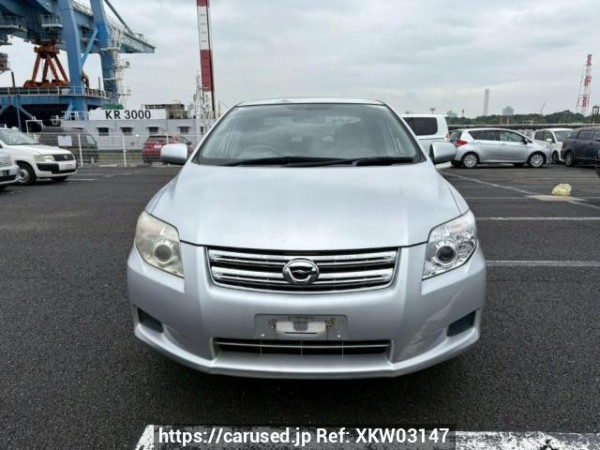 Used 2008 AT toyota corolla-axio NZE141 Image[1]