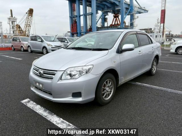 Used 2008 AT toyota corolla-axio NZE141 Image[2]