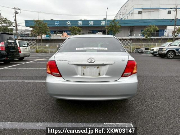 Used 2008 AT toyota corolla-axio NZE141 Image[5]