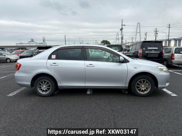 Used 2008 AT toyota corolla-axio NZE141 Image[7]