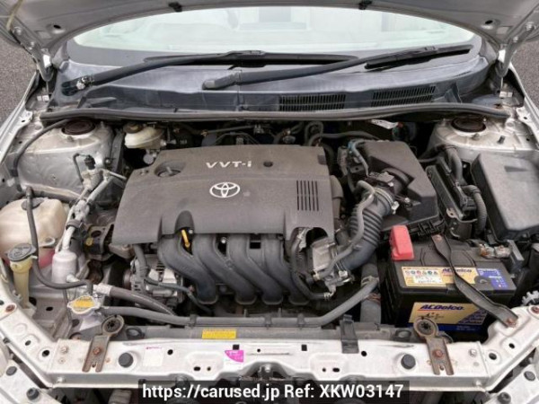 Used 2008 AT toyota corolla-axio NZE141 Image[9]