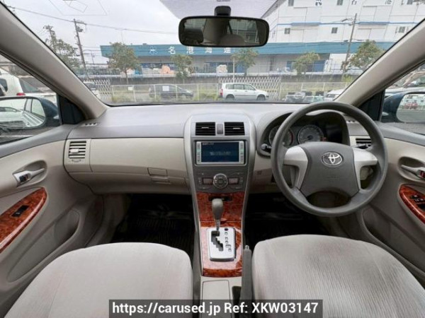 Used 2008 AT toyota corolla-axio NZE141 Image[18]